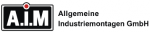 Pracodawca A.I.M Allgemeine Industriemontagen GmbH