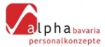 Pracodawca Alpha Bavaria Personalkonzepte gmbh