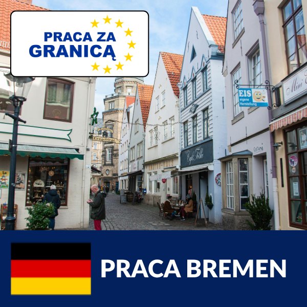 Bremen praca
