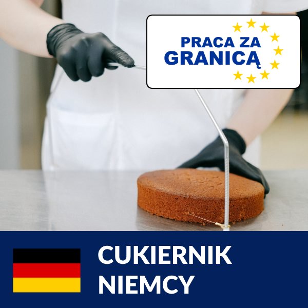 Cukiernik Niemcy 