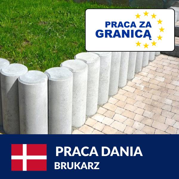 Brukarz Dania PZG