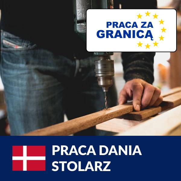 Praca stolarz Dania, Oferty pracy PzG