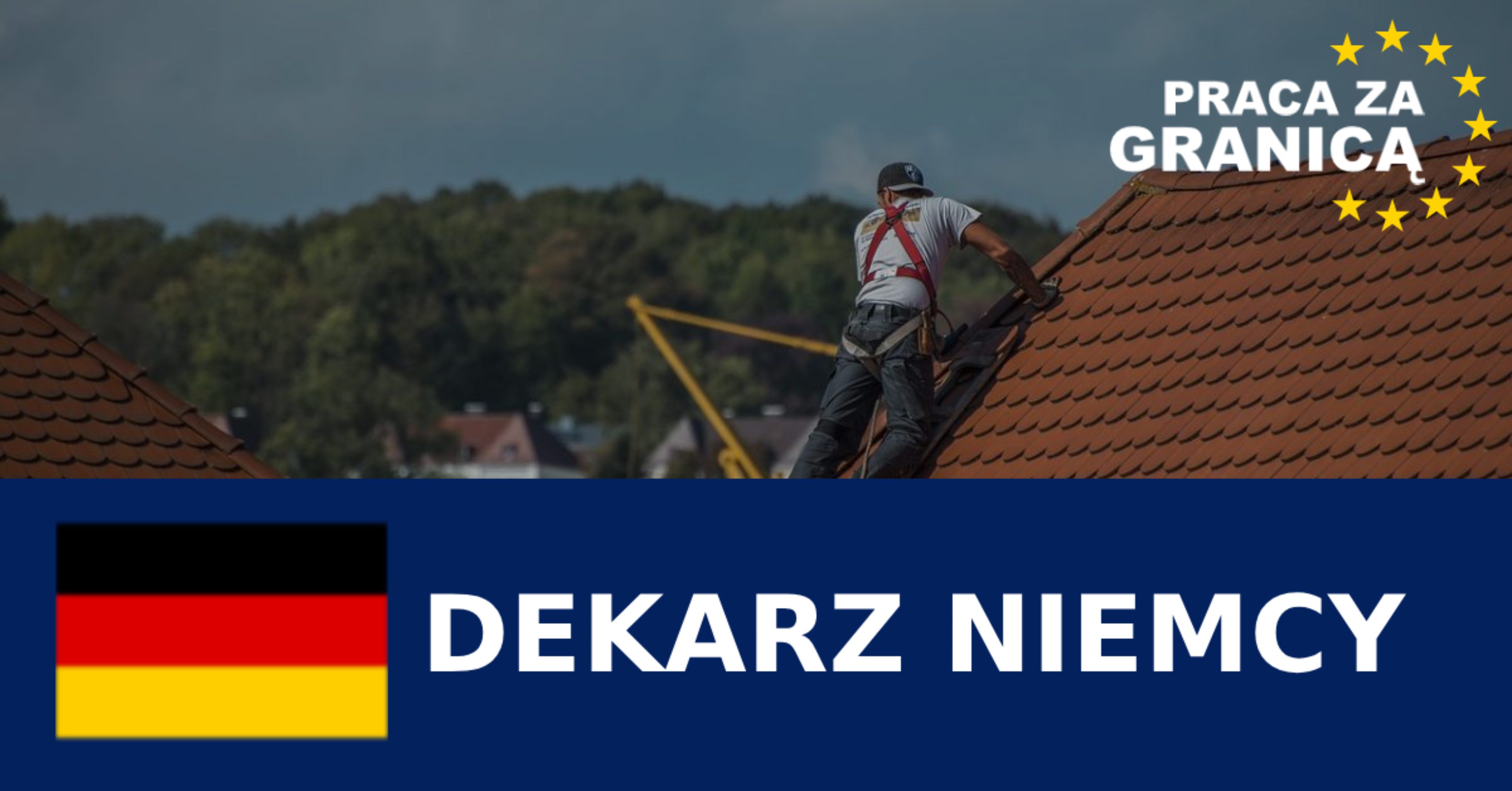 Praca w Niemczech