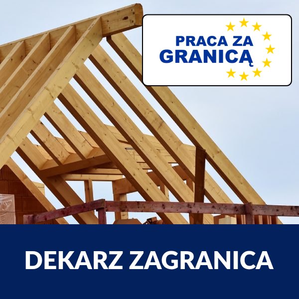Praca dekarz zagranica