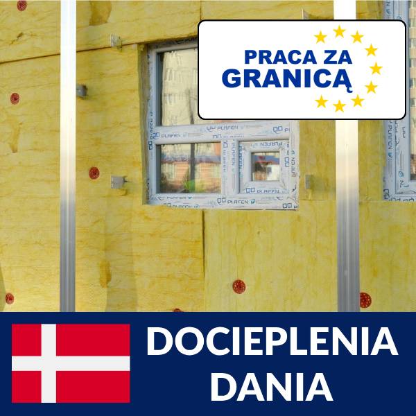 Praca docieplenia Dania PzG