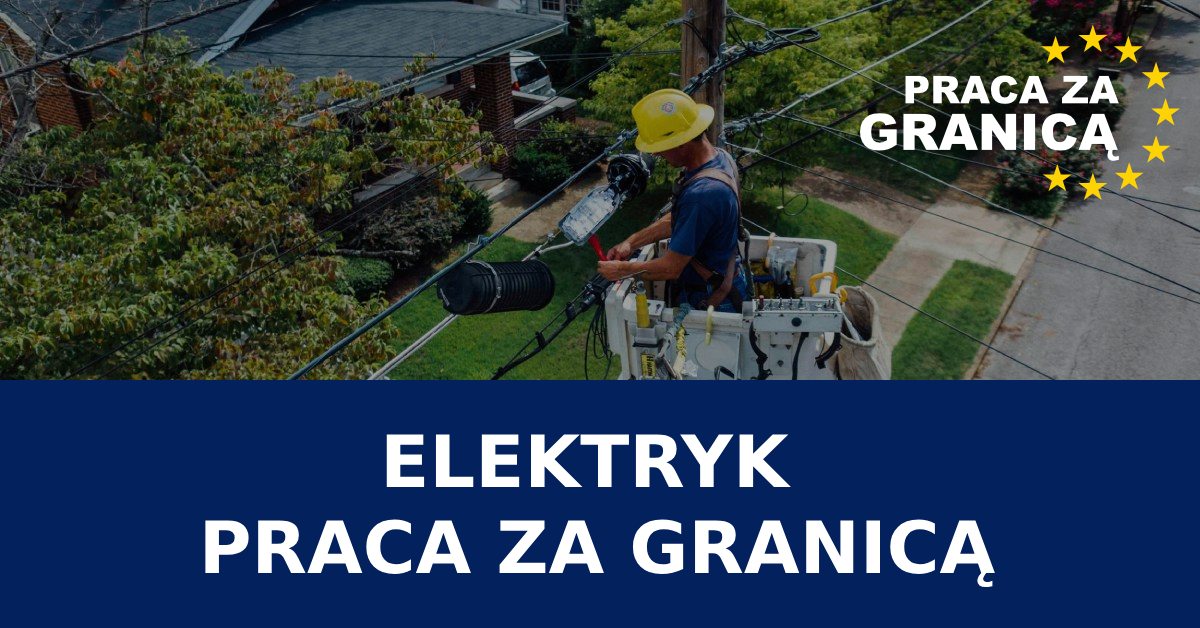 Elektryk zagranica