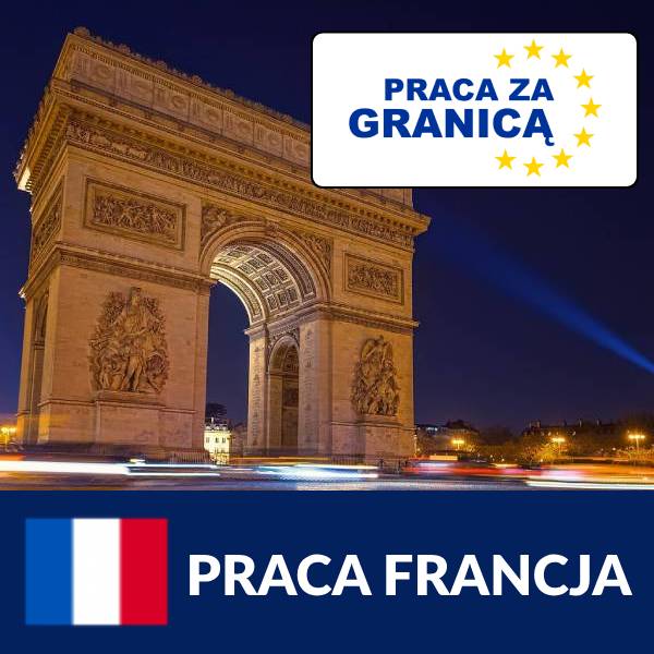 Praca Francja