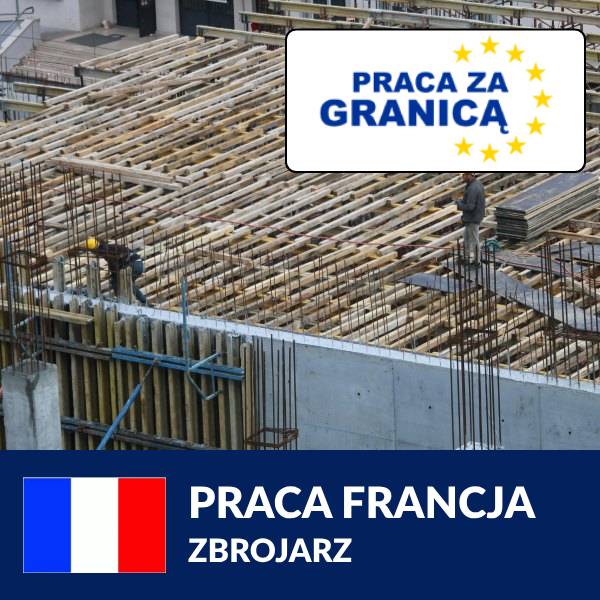 Zbrojarz praca Francja PzG