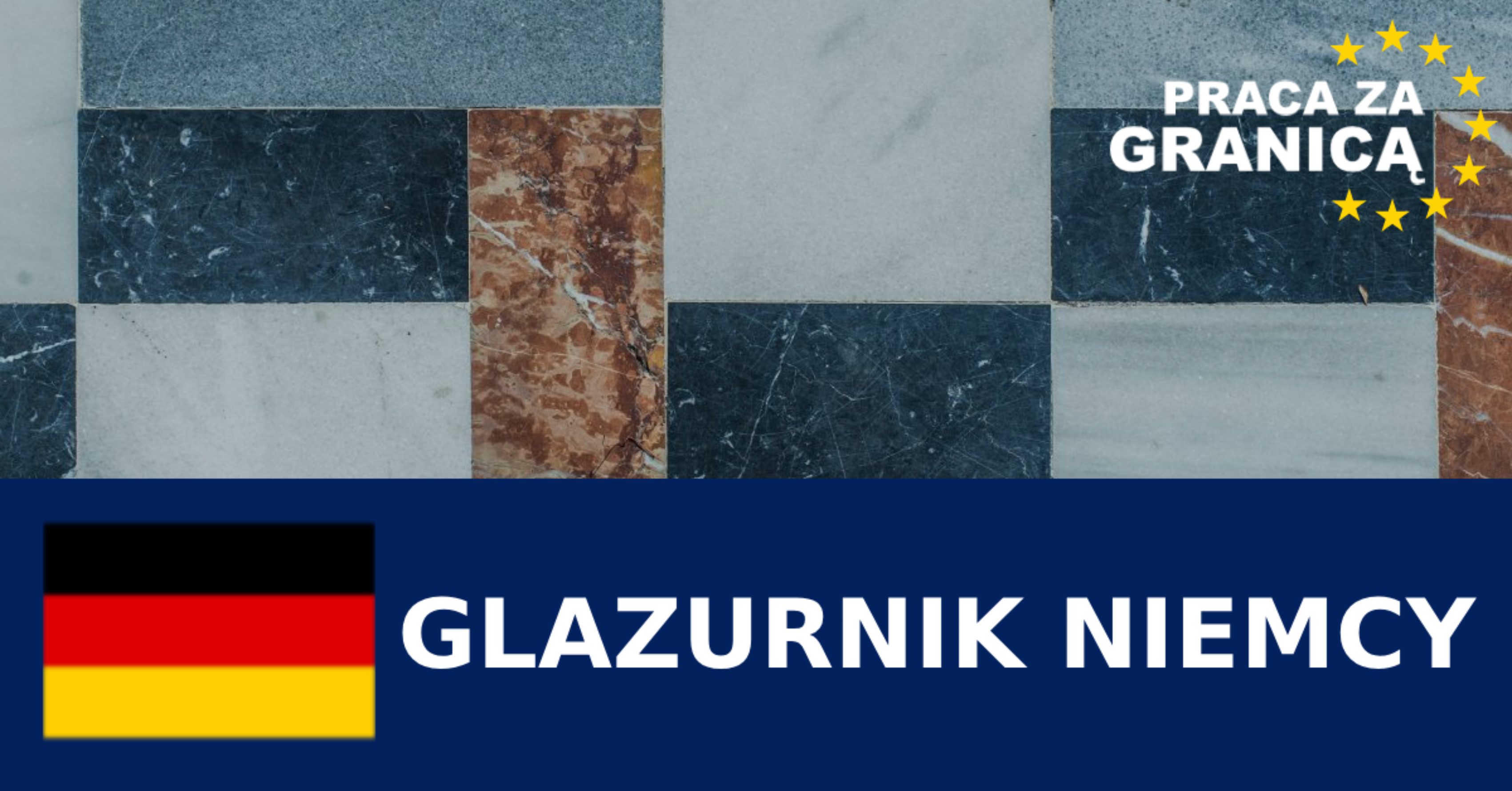 Praca Glazurnik Niemcy