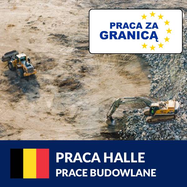 Prace budowlane Halle PzG