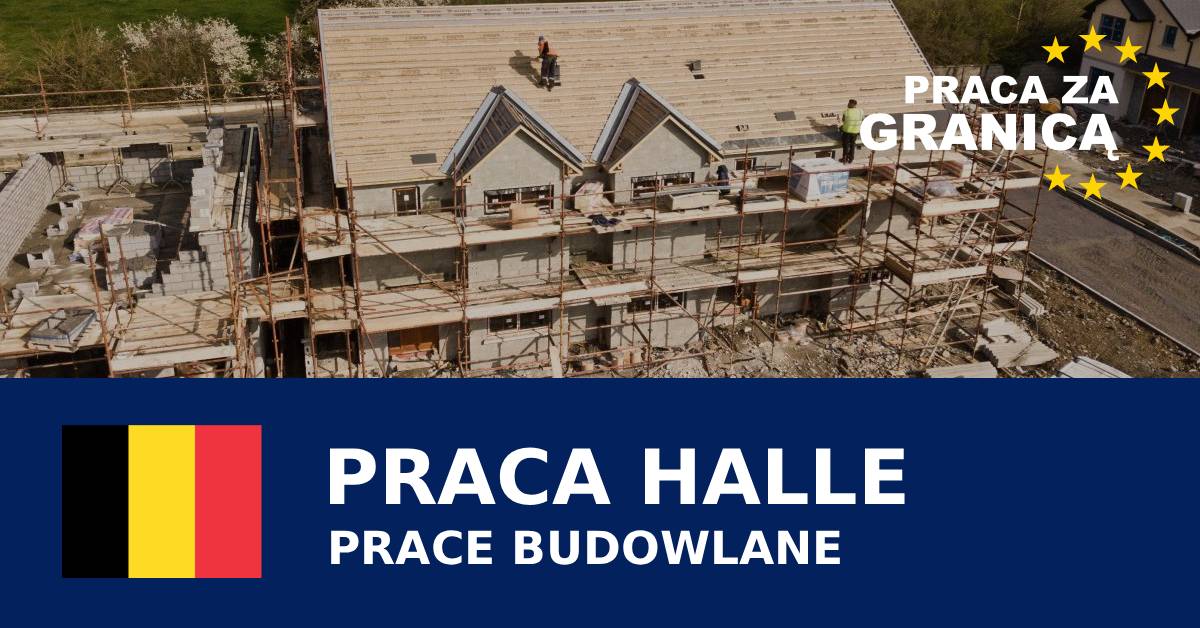 Prace budowlane Halle PzG