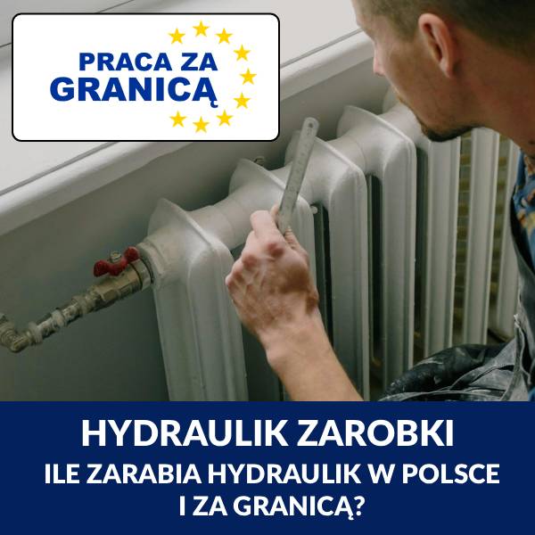 Hydraulik zarobki - Ile zarabia hydraulik w Polsce i za granicą Portal Praca za Granicą