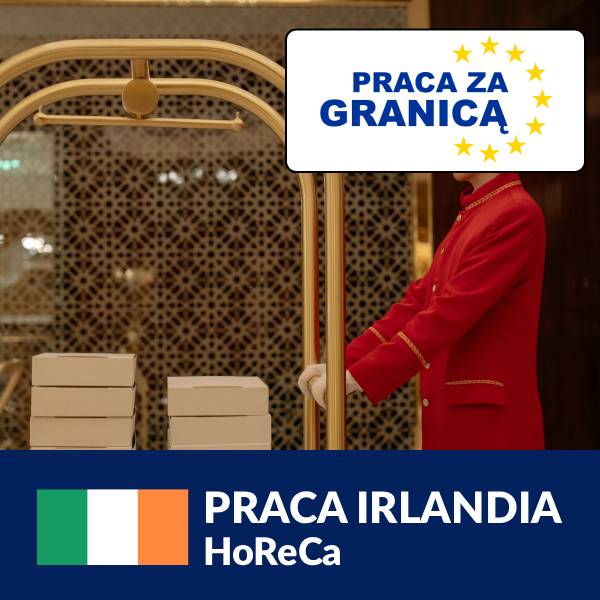 Horeca Irlandia PzG