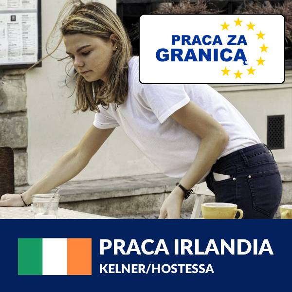 Kelner Irlandia PzG