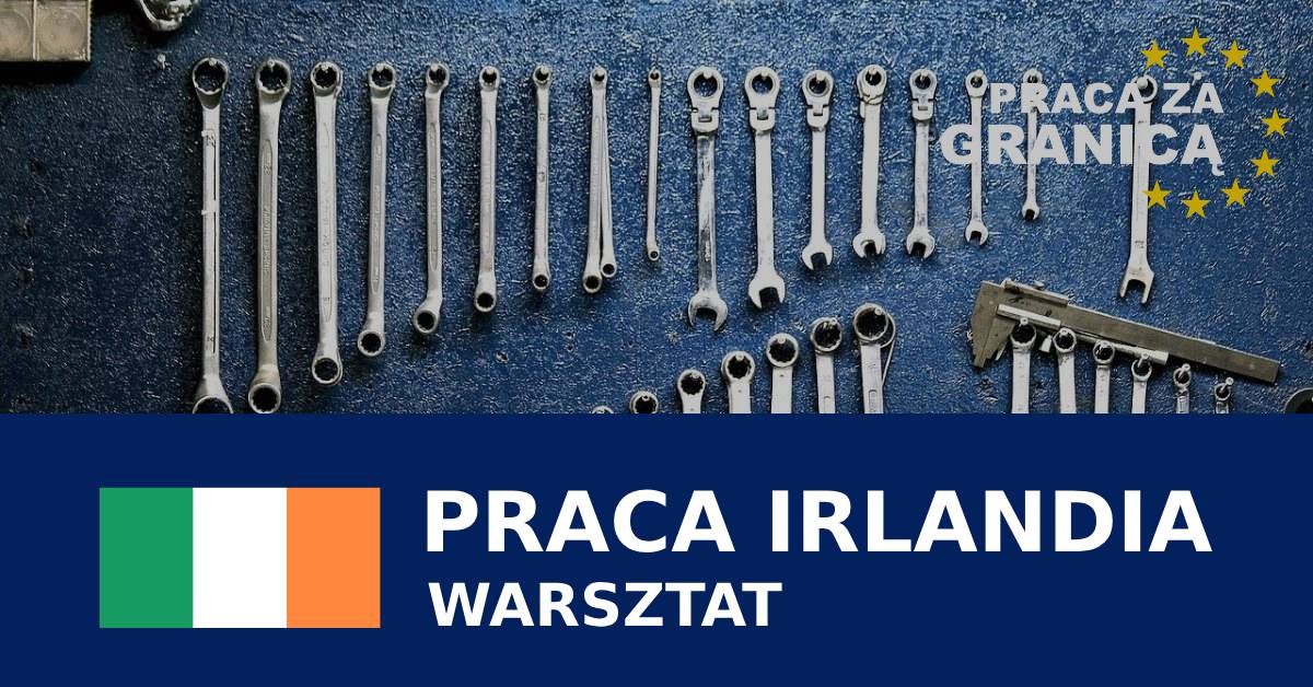 Warsztat Irlandia PzG