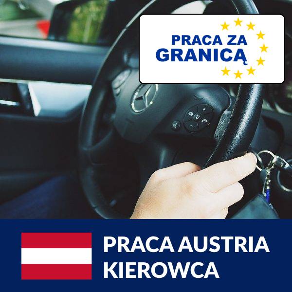 Austria kierowca, Oferty pracy PzG