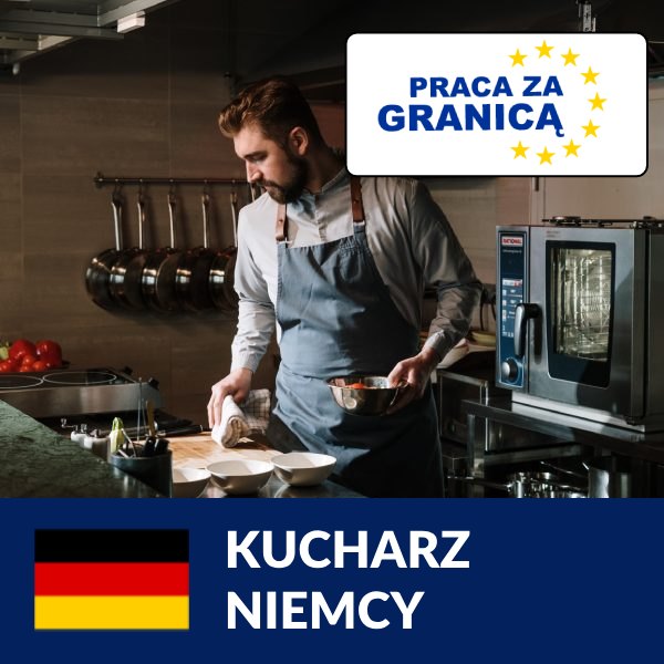 Kucharz Niemcy 