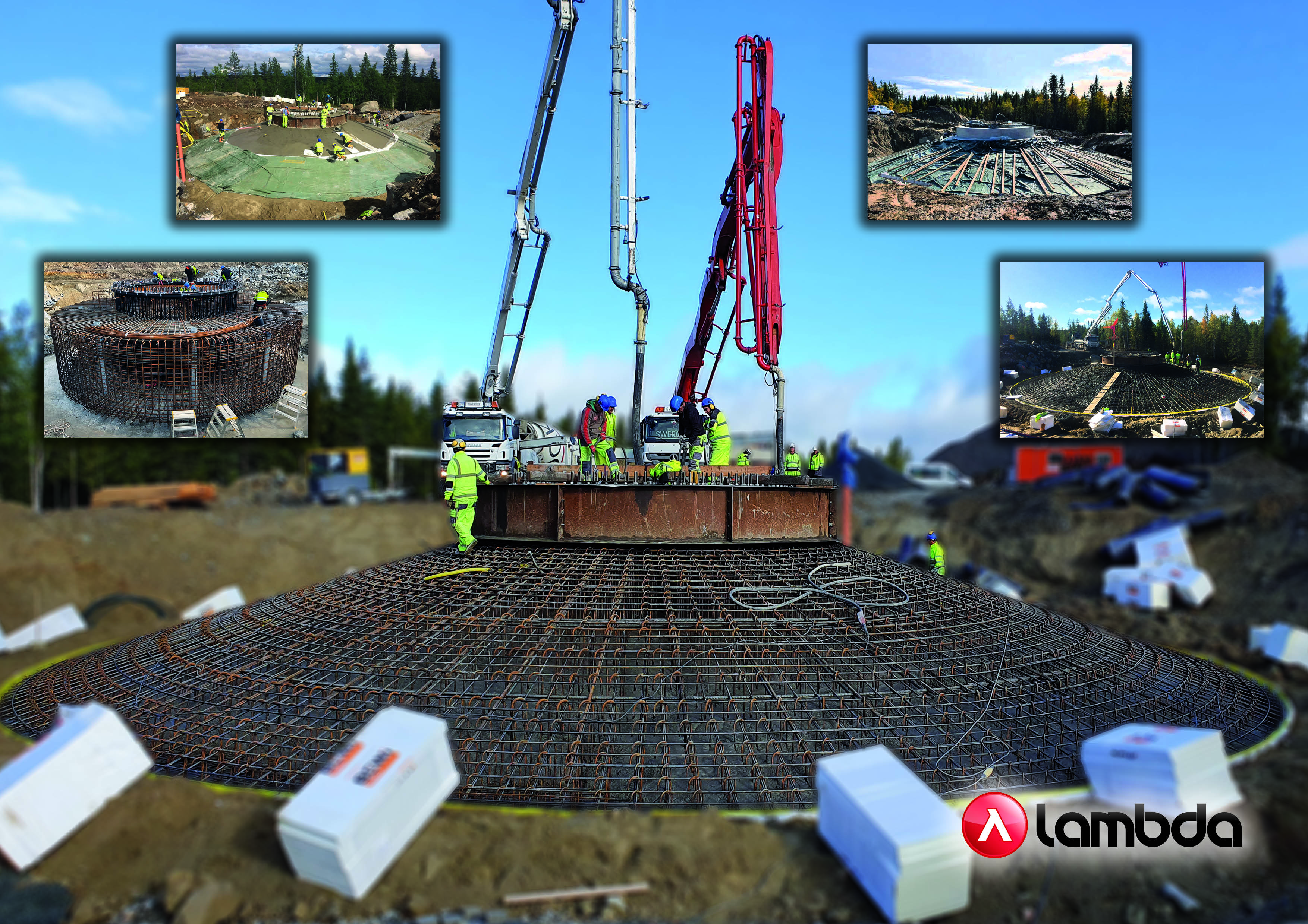 Prowadzący zbrojarz, praca od zaraz