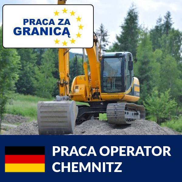 Praca operator Chemnitz=