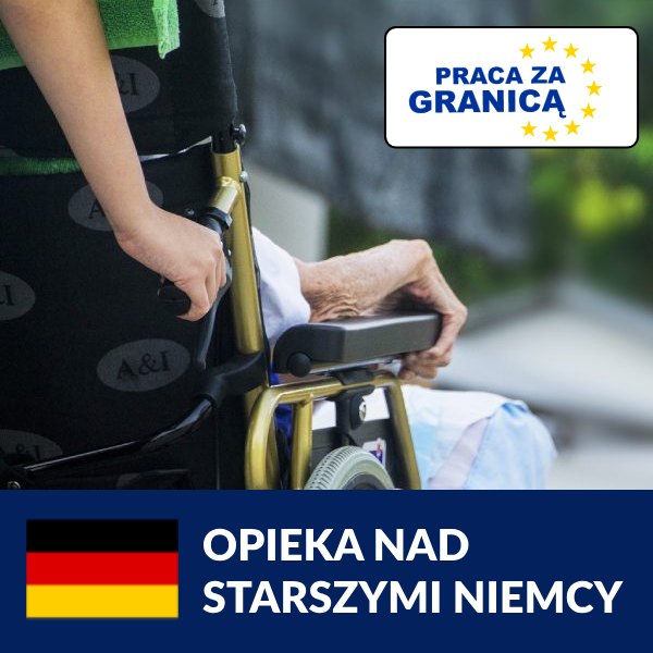 Opieka nad starszymi Niemcy 