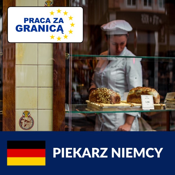 Piekarz Niemcy