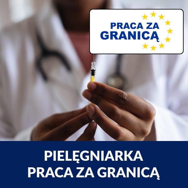 Praca dla pielęgniarki za granicą