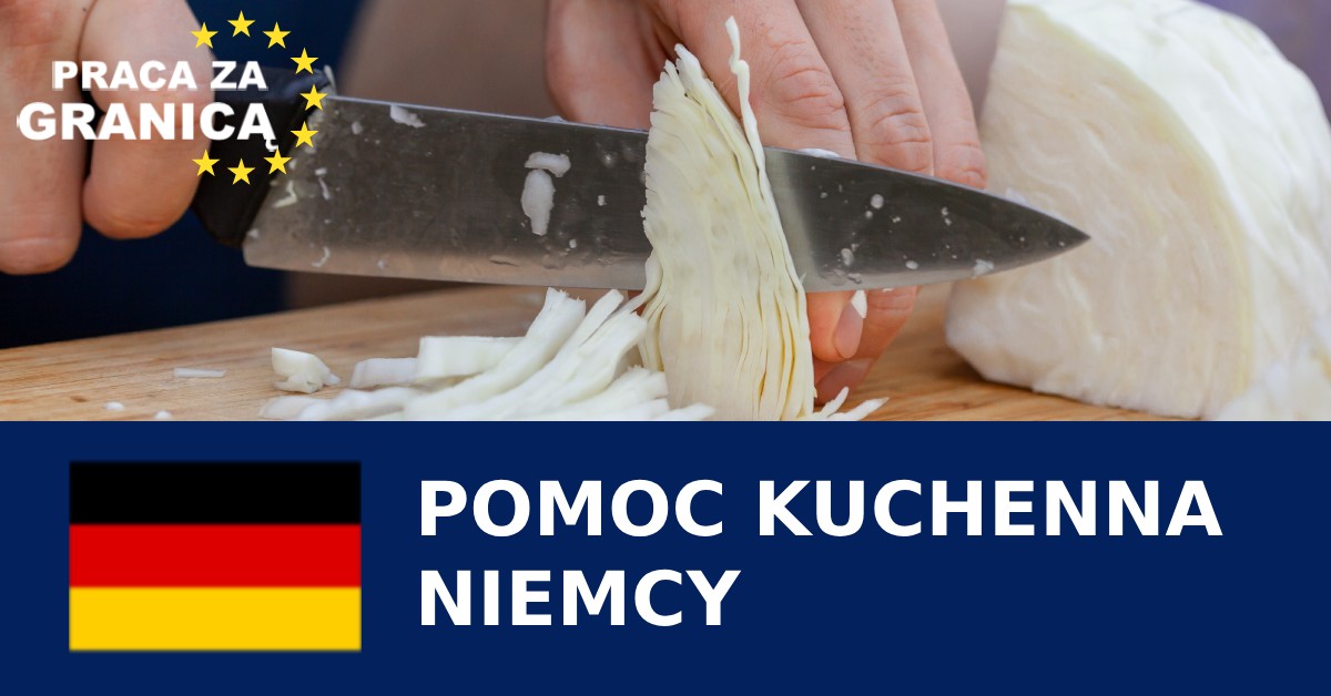 Pomoc kuchenna Niemcy