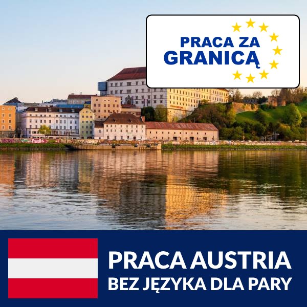 Praca dla par austria bez języka  