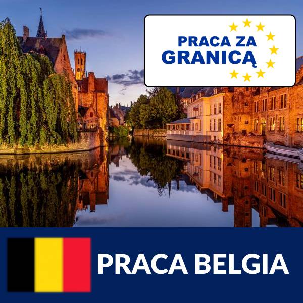 Praca Belgia