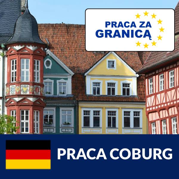 Praca Coburg=