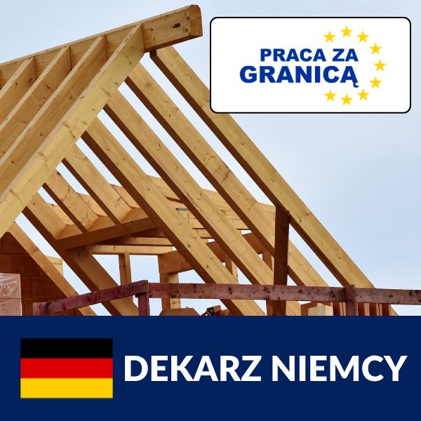 Praca Niemcy