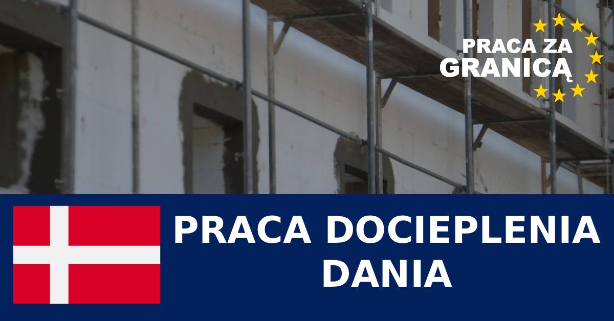 Praca docieplenia Dania PzG