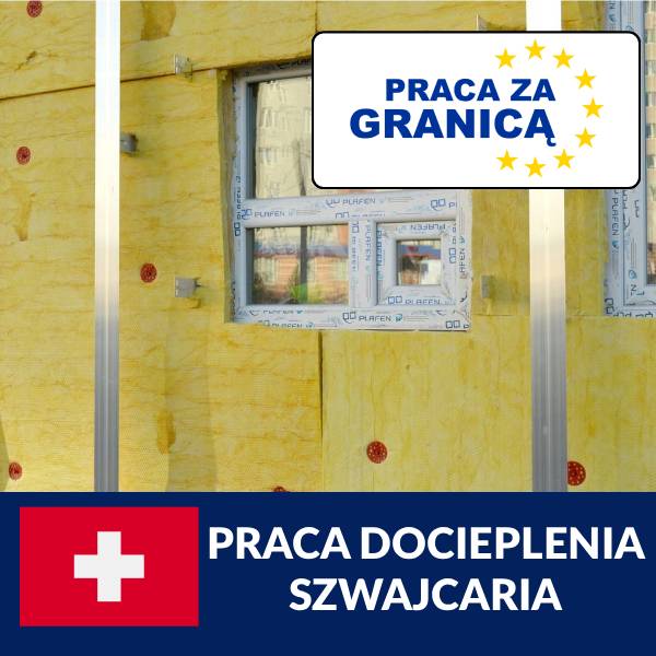 Praca docieplenia Szwajcaria PzG