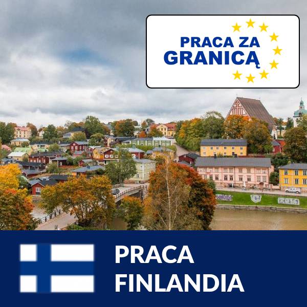 Praca Finlandia