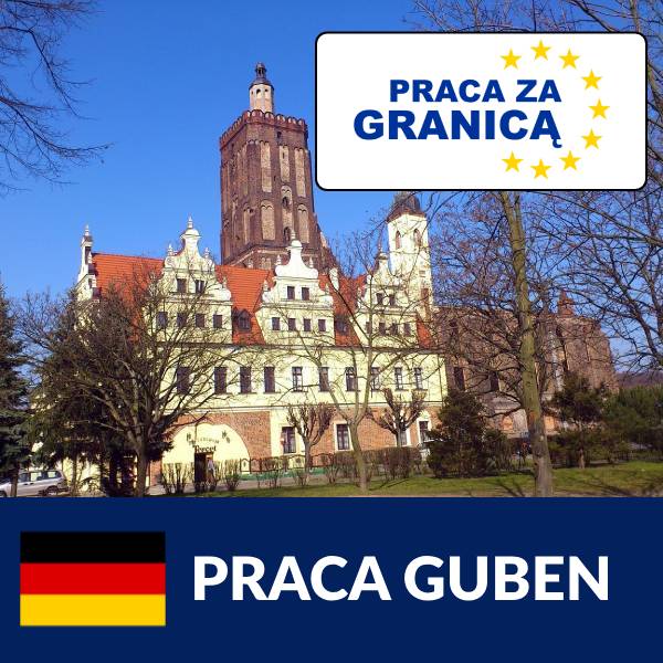 Praca Guben