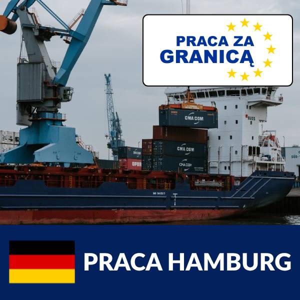 Praca Hamburg