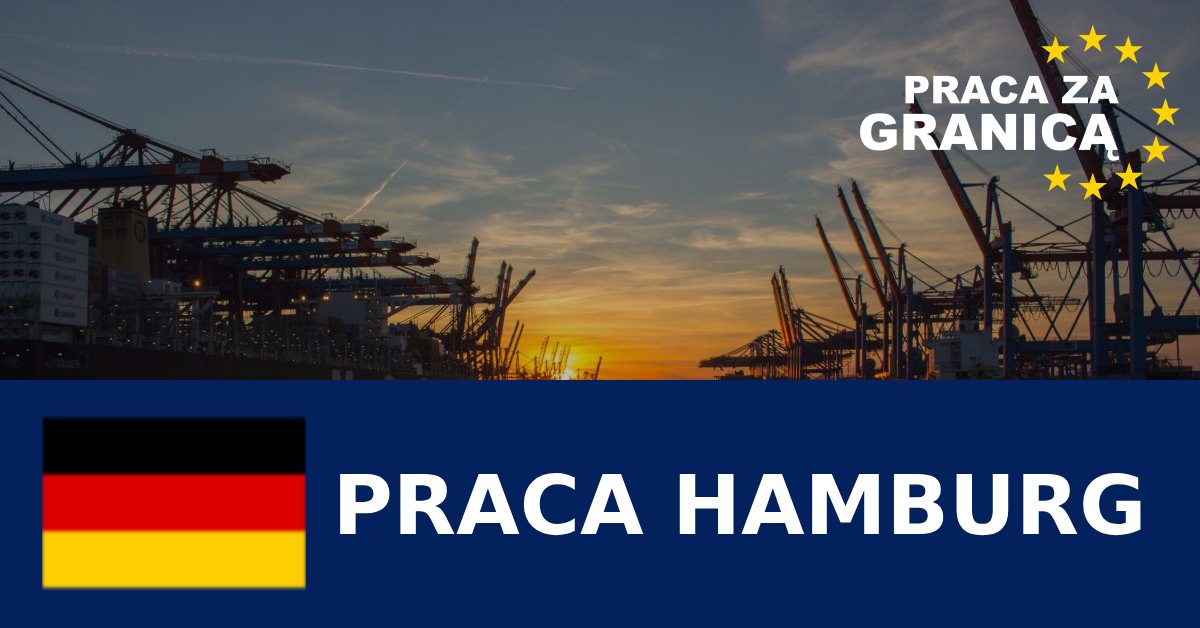 Hamburg praca