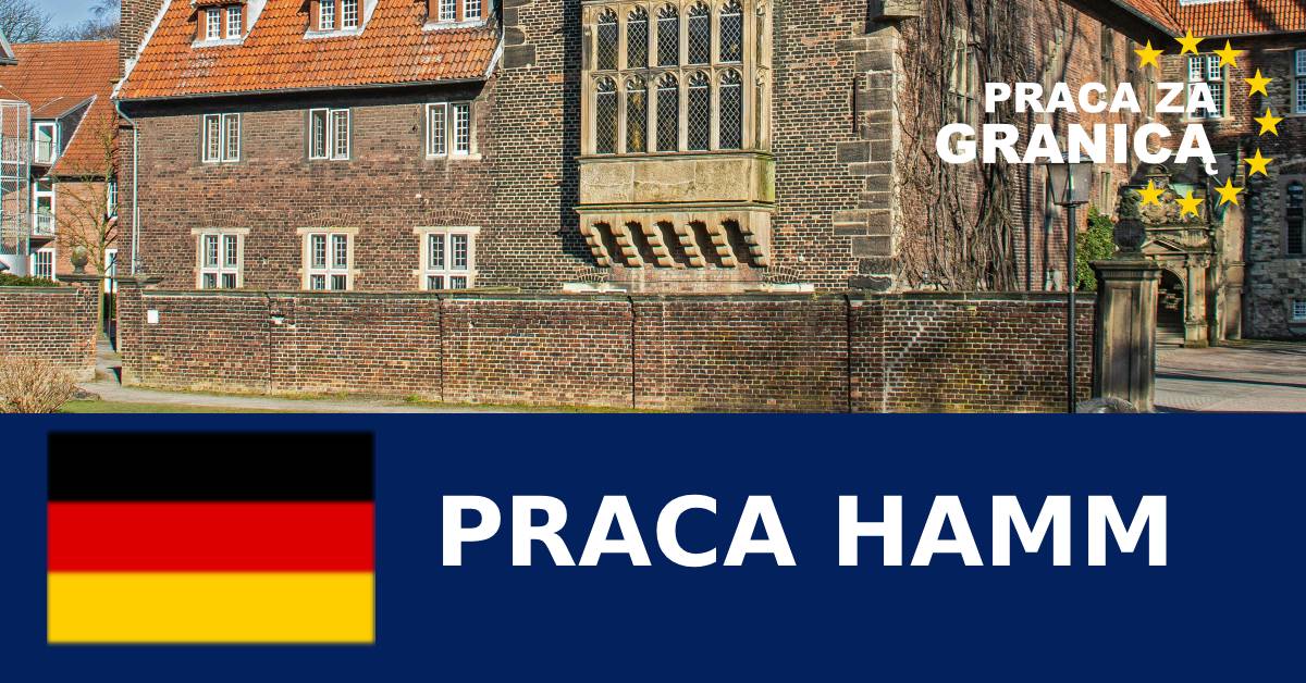 Praca Hamm