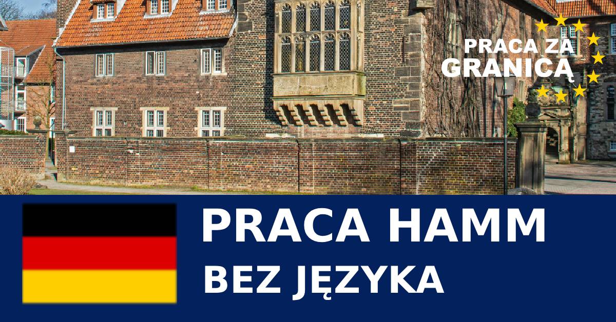 Praca Hamm bez języka