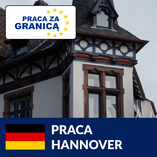Hannover praca  