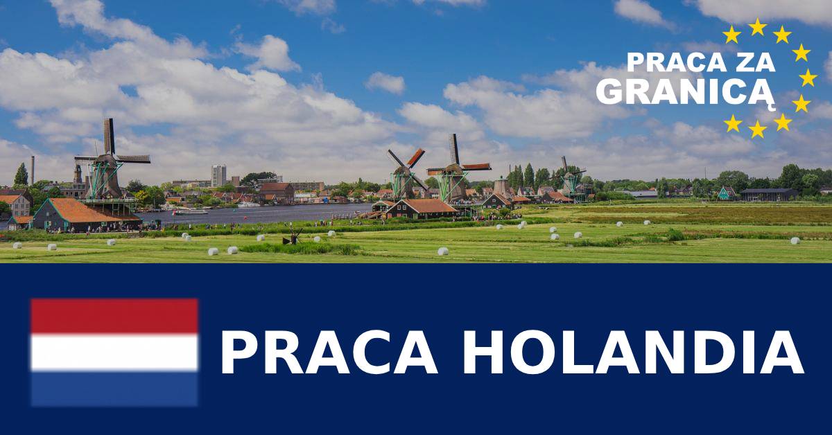 Praca Holandia