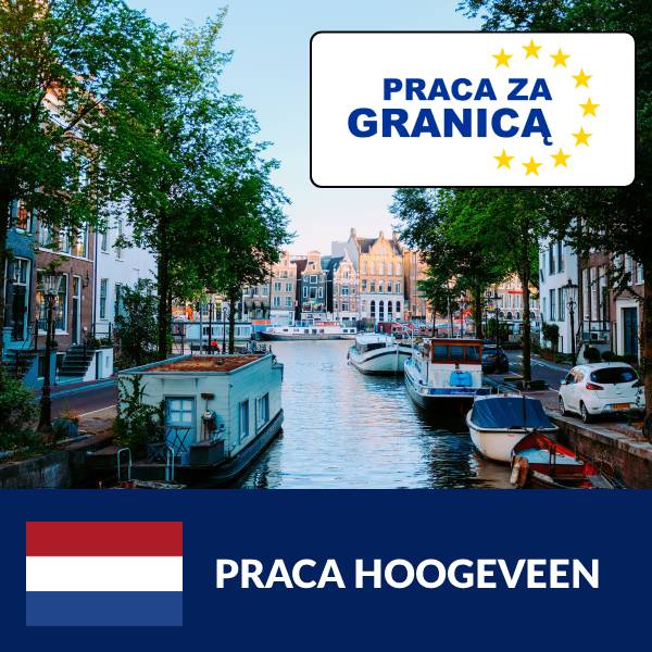 Praca w Hoogeveen PzG