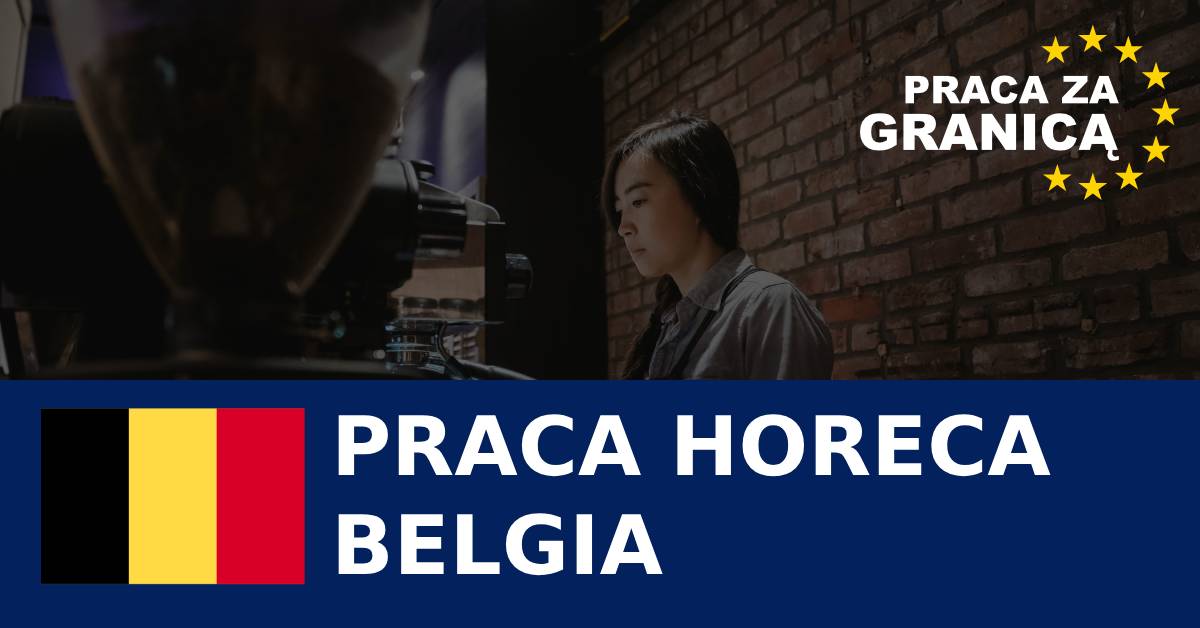 Belgia HoReCa
