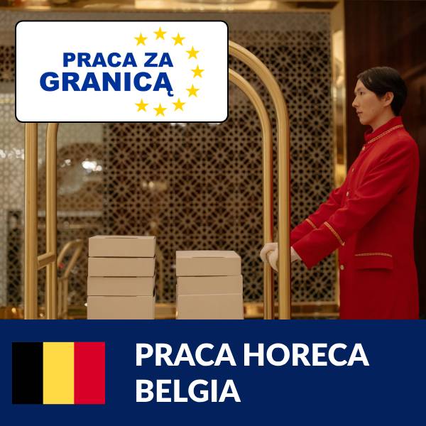 HoReCa Belgia PzG