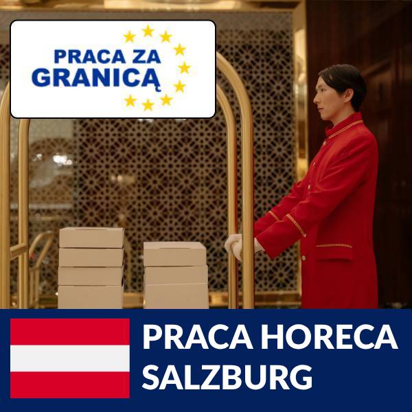 Praca horeca Salzburg PzG