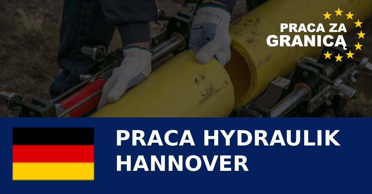 Praca hydraulik Hannover