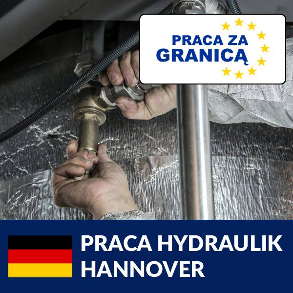 Praca hydraulik Hannover=