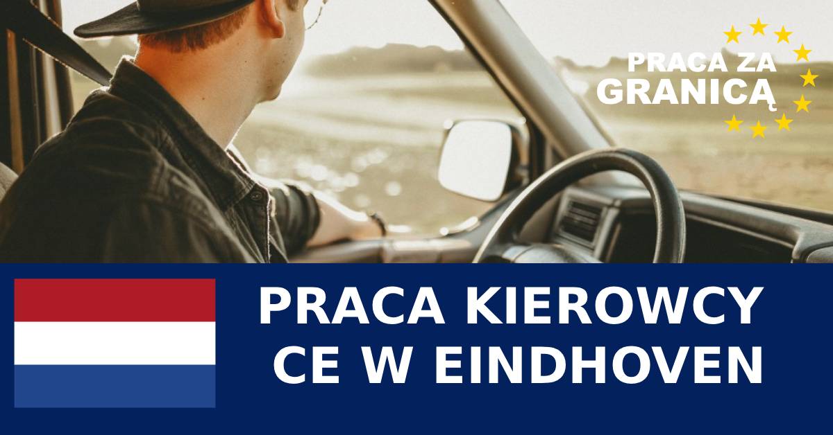 Praca pakowacza w Weert