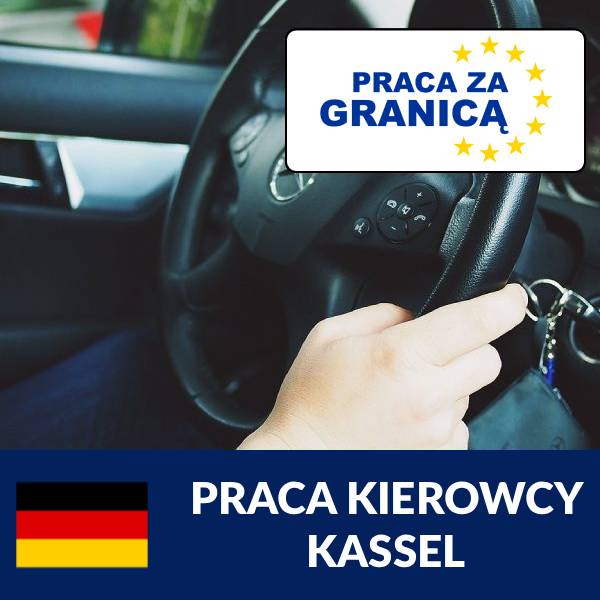 Praca kierowcy Kassel=