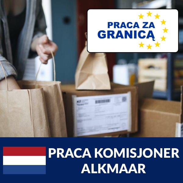 Praca komisjoner Alkmaar